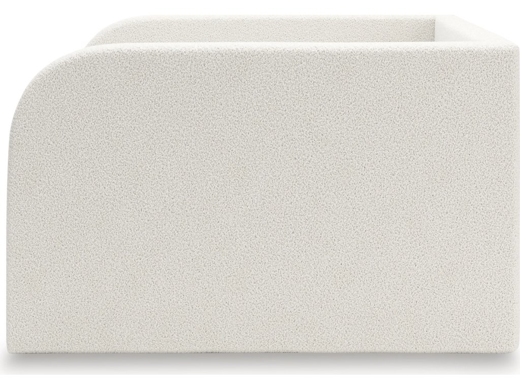 Arloster Full Upholstered Day Bed, Dresser and Mirror - image 5