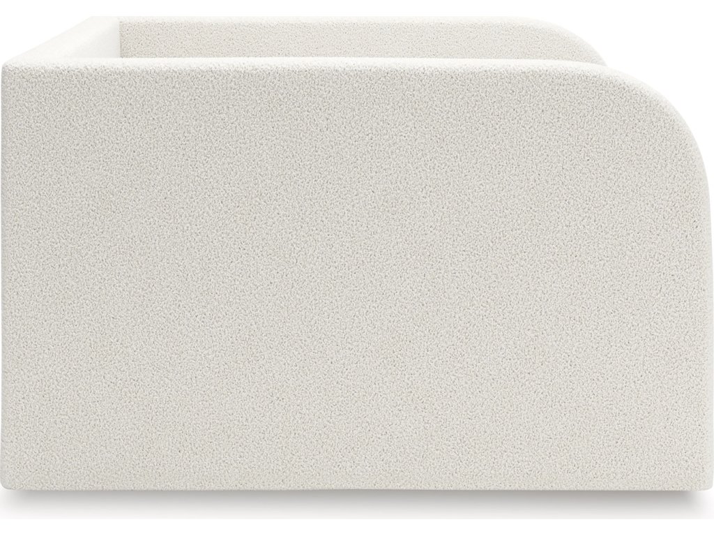 Arloster Full Upholstered Day Bed, Dresser and Mirror - image 3