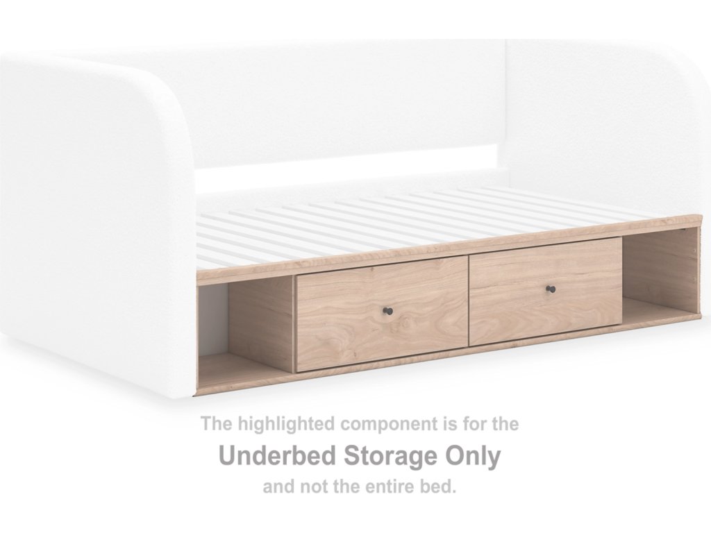 Arloster Underbed Storage - main image
