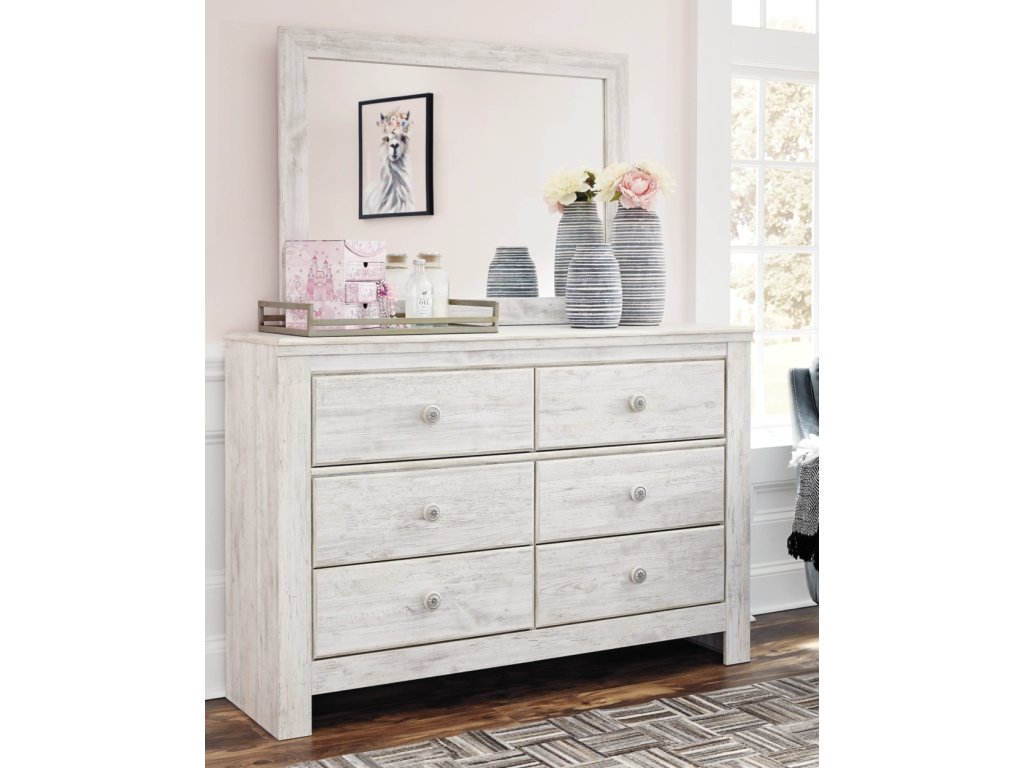 Paxberry Twin Panel Bed, Chest and Nightstand - image 18