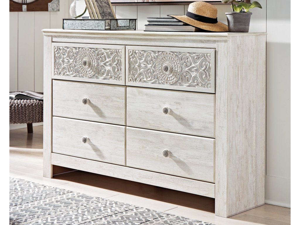 Paxberry Dresser - image 1