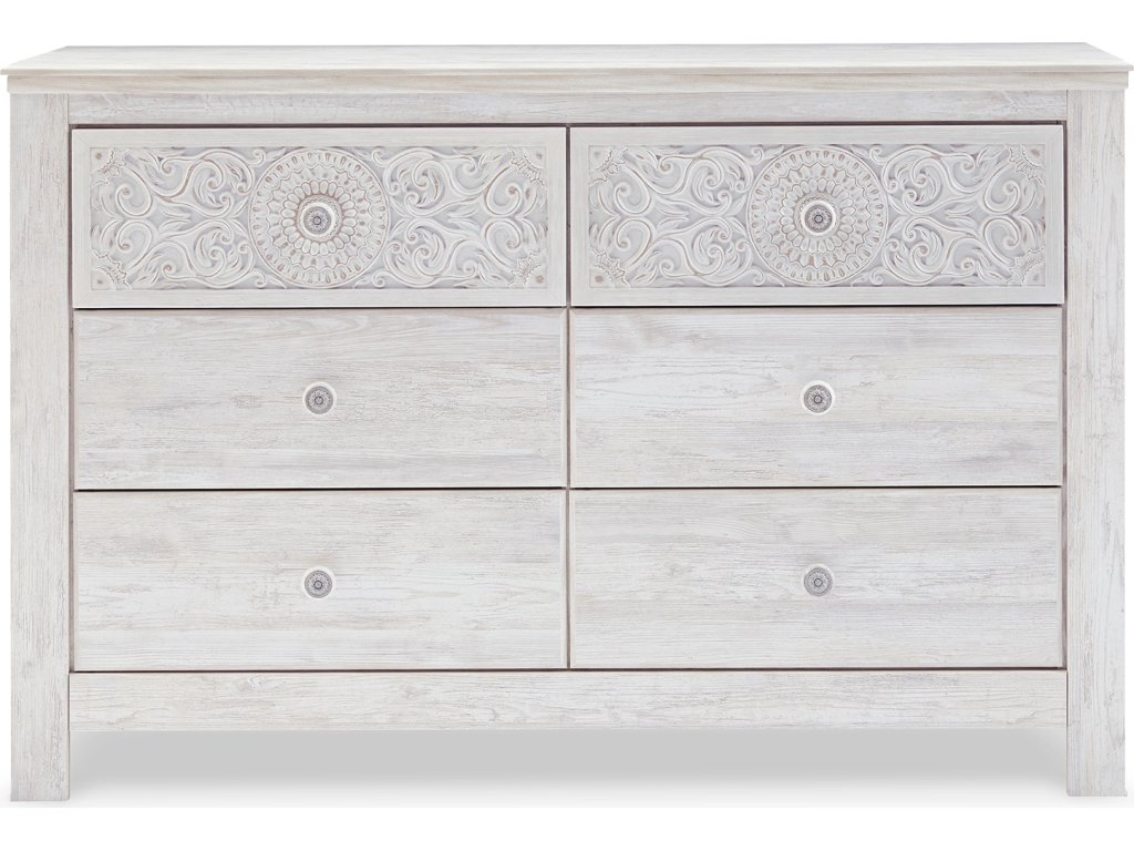 Paxberry Dresser - image 2