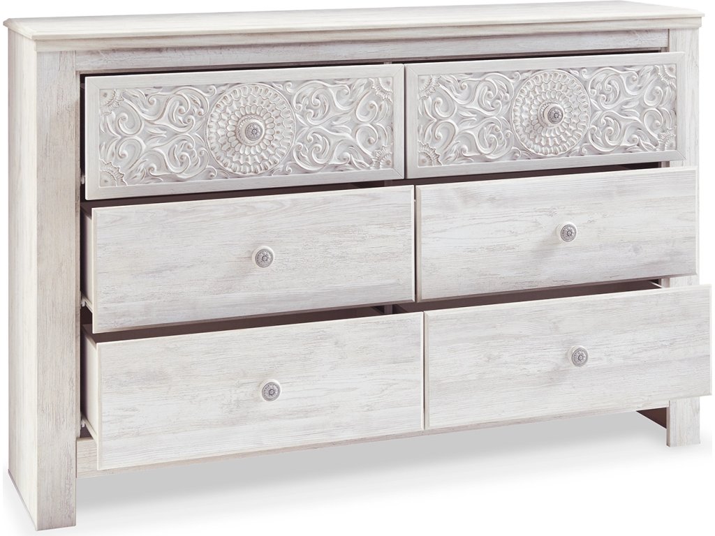 Paxberry Dresser - image 3