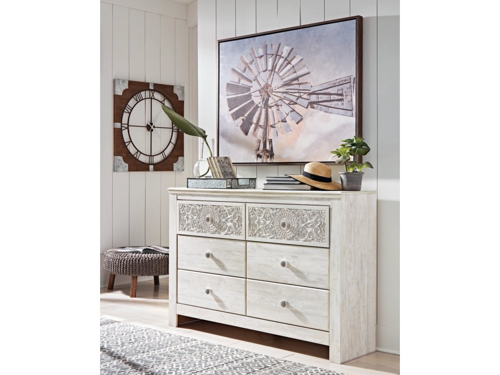 Paxberry Dresser - image 5