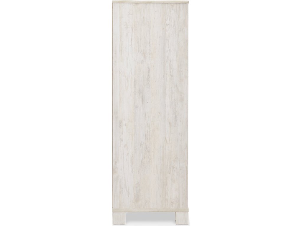 Paxberry Full Panel Bed, Chest and Nightstand - image 6