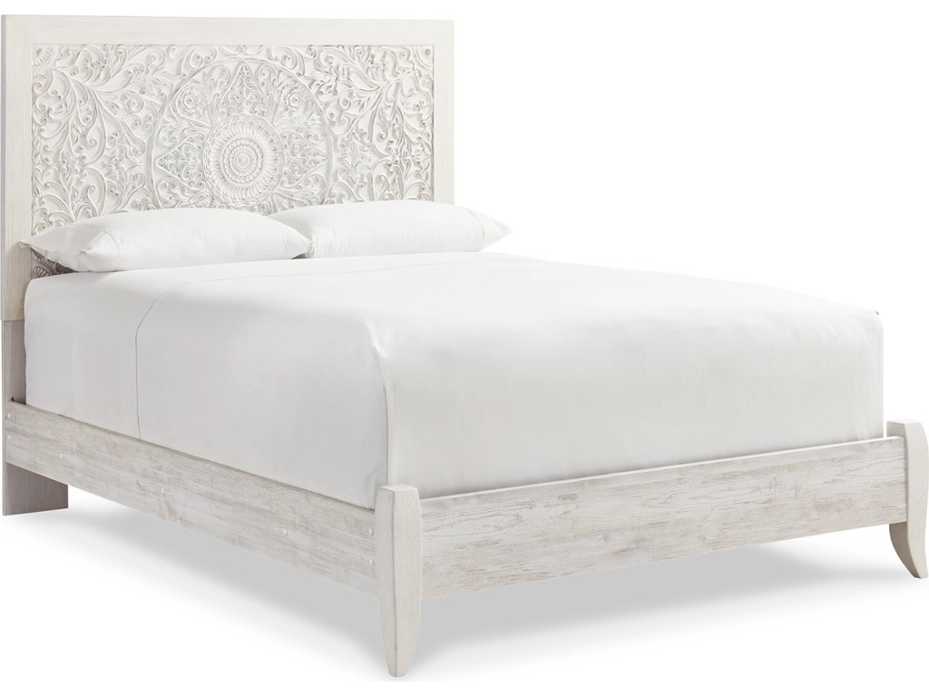 Paxberry Queen Panel Headboard - main image