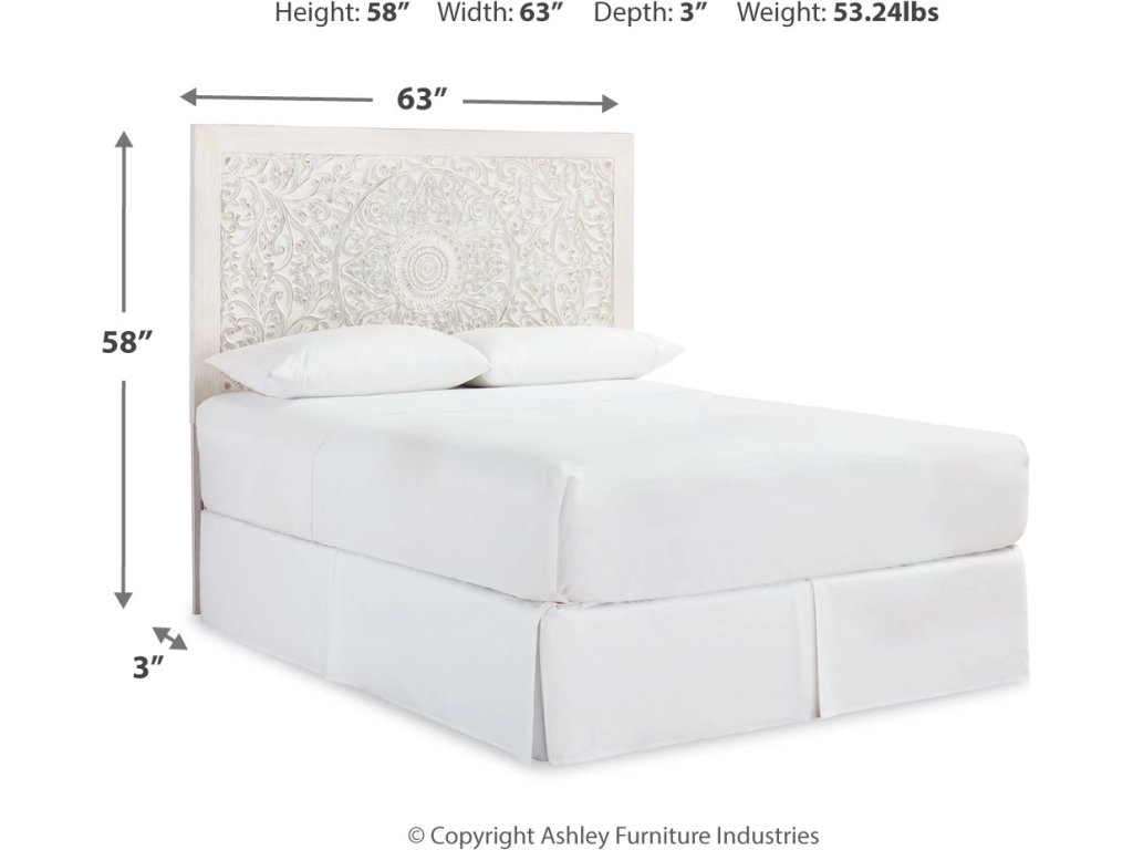 Paxberry Queen Panel Headboard - image 3