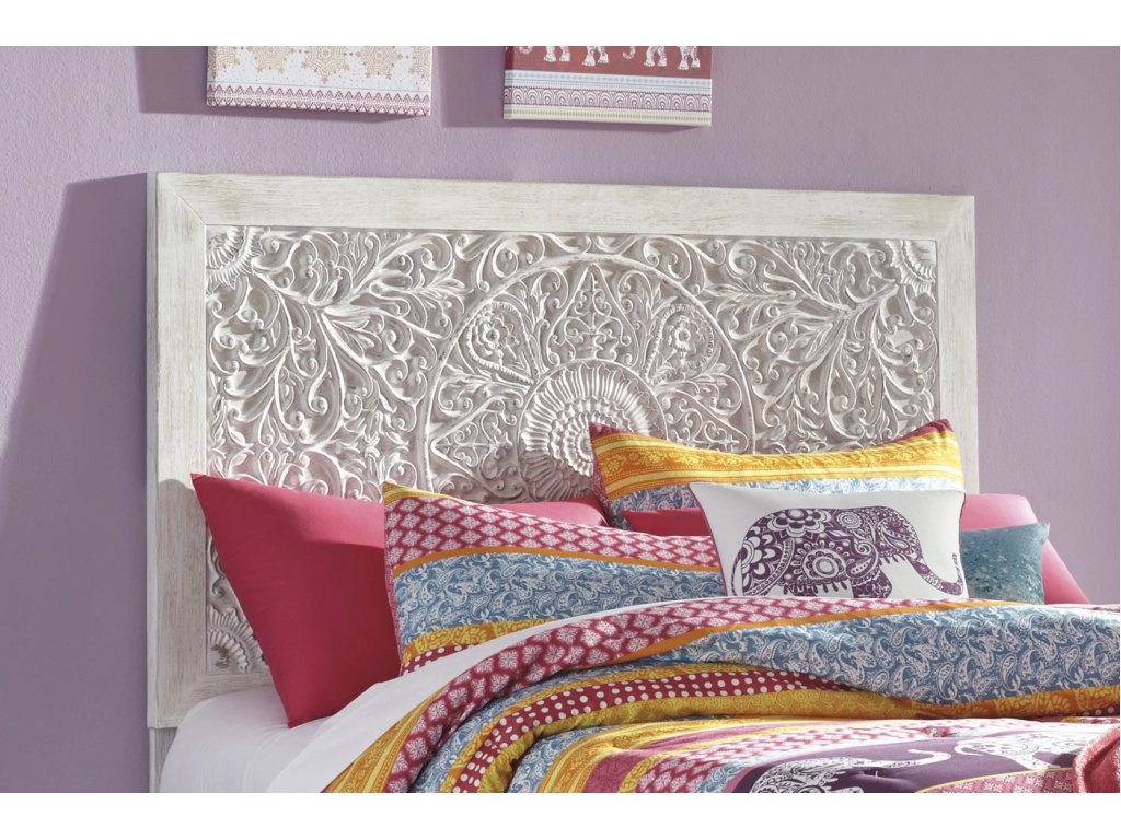 Paxberry Full Panel Headboard - image 1