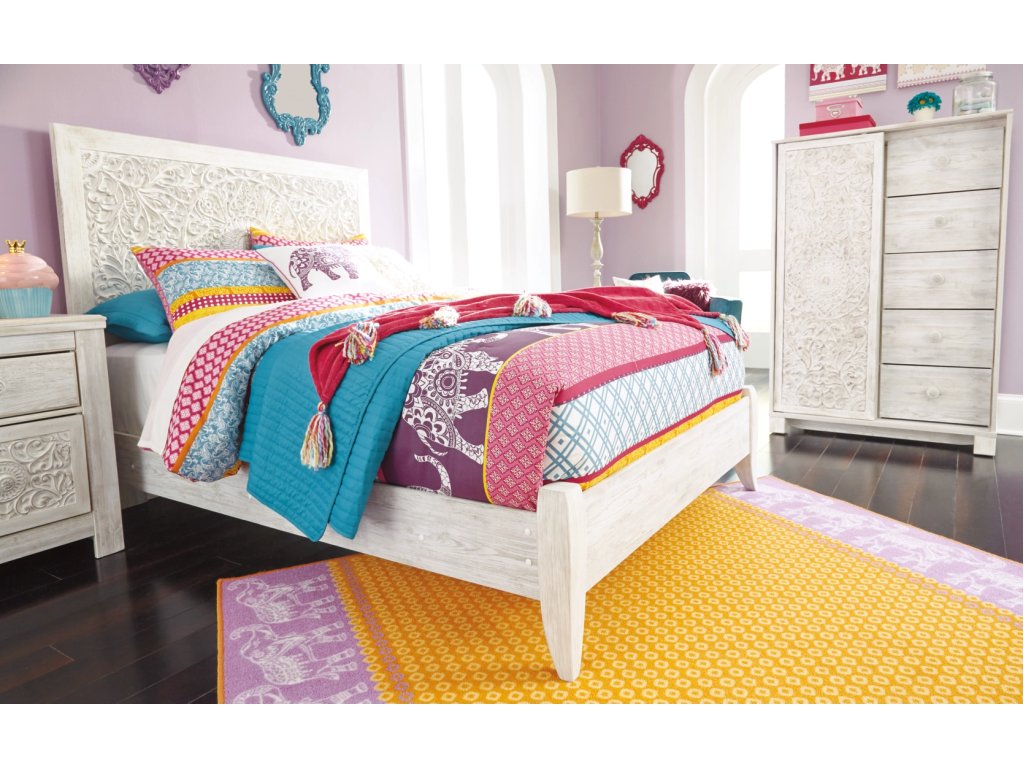 Paxberry Full Panel Headboard - image 2