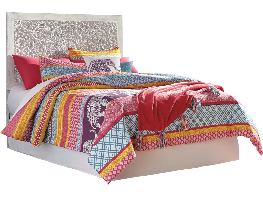 Paxberry Full Panel Headboard - main image