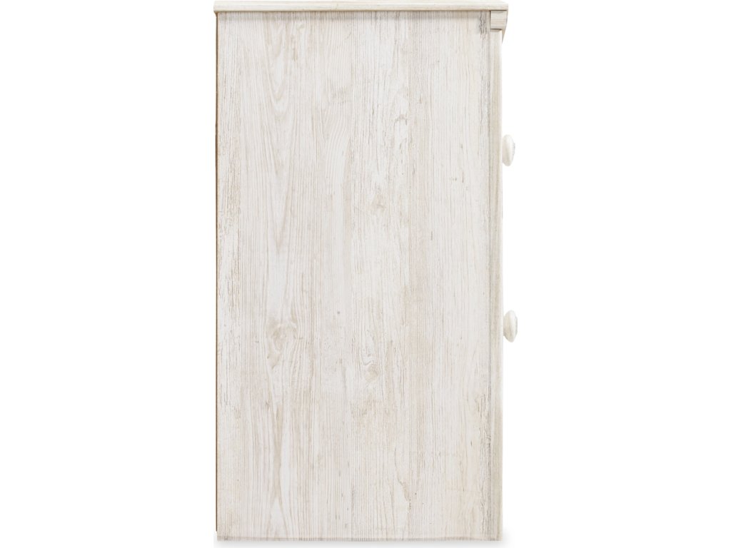 Paxberry Twin Panel Bed, Chest and Nightstand - image 13