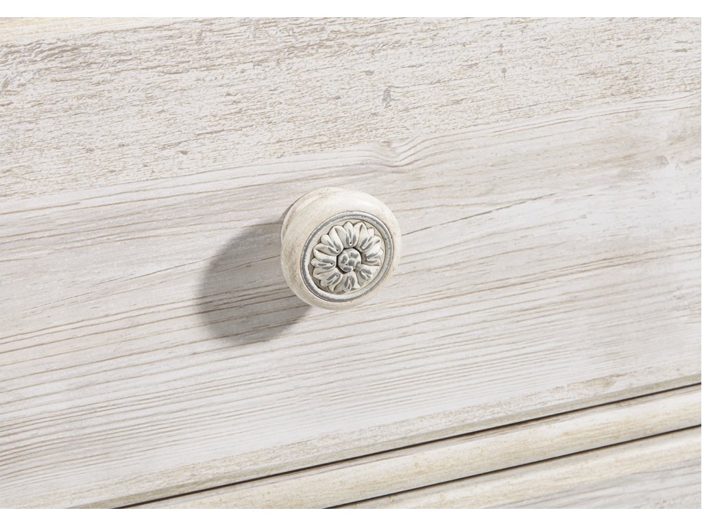 Paxberry Full Panel Bed, Chest and Nightstand - image 17