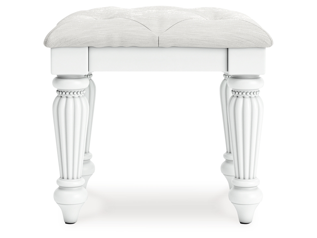 Kozlani Vanity Stool - main image