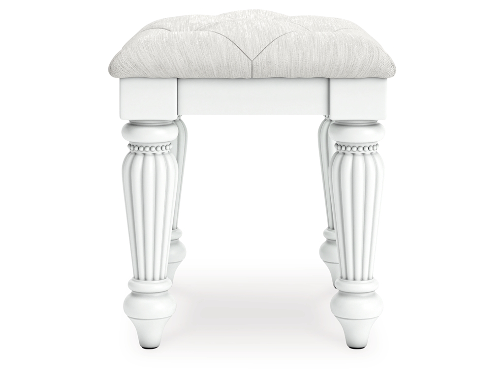 Kozlani Vanity Stool - image 2