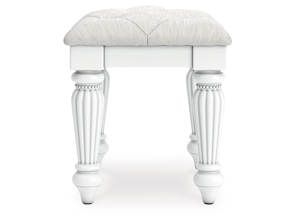 Kozlani Vanity Stool - image 3