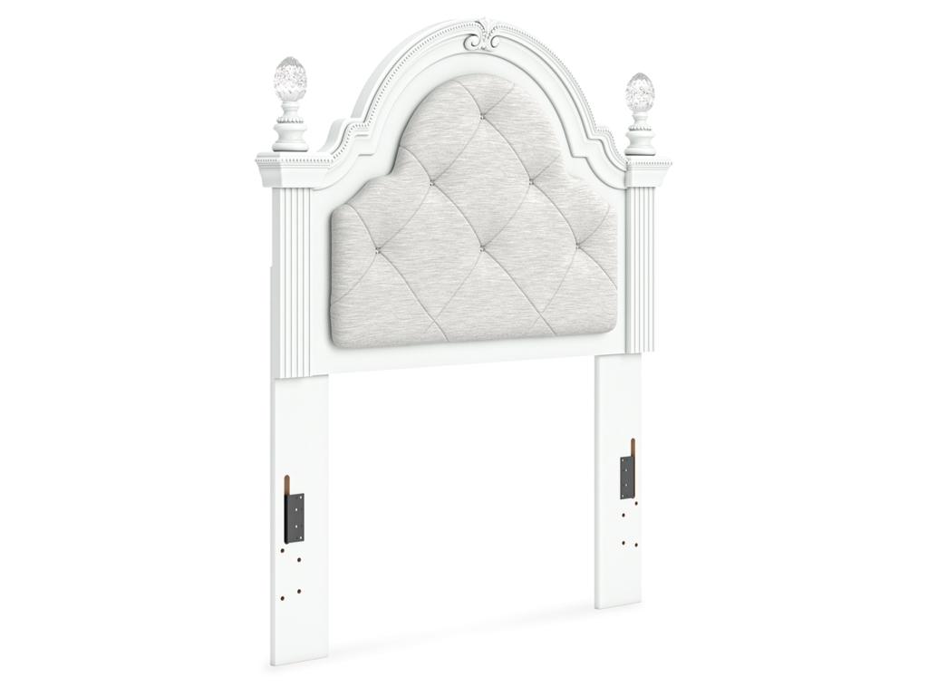 Kozlani Twin Upholstered Panel Headboard - main image