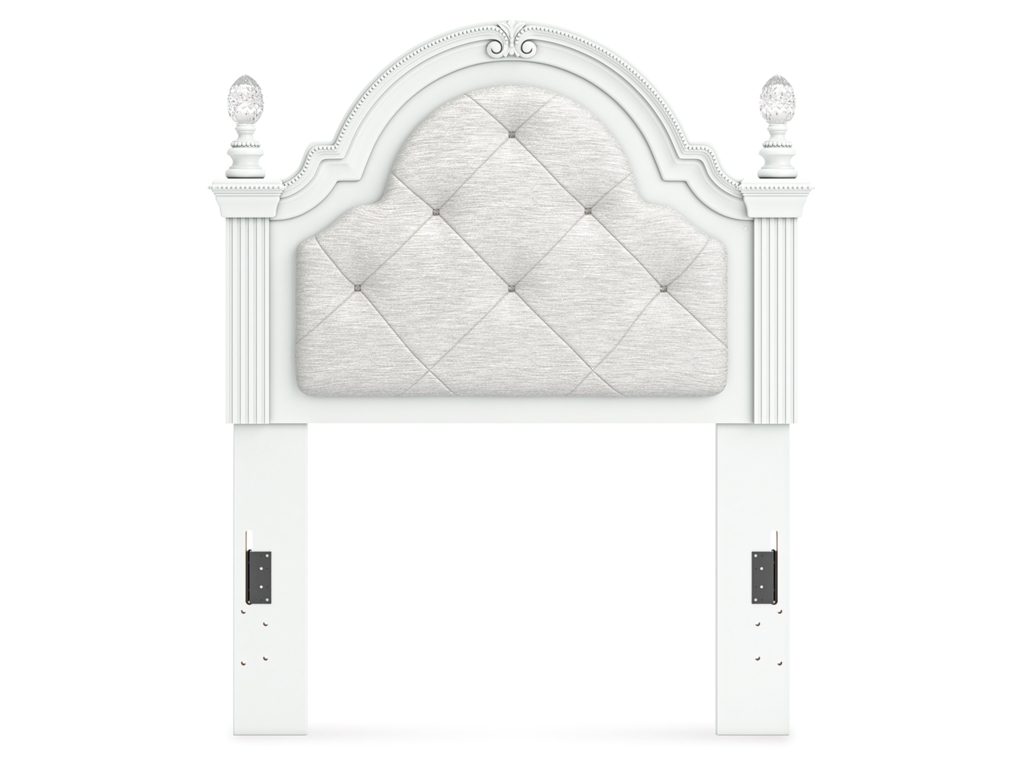 Kozlani Twin Upholstered Panel Headboard - image 1