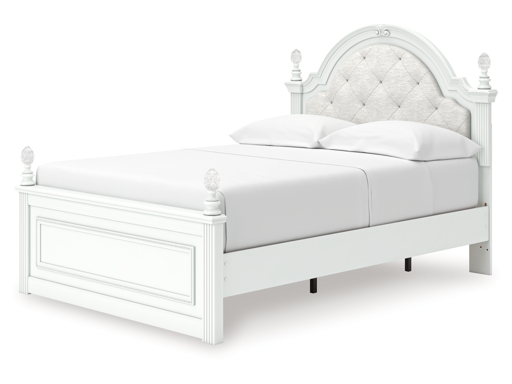 Kozlani Full Upholstered Panel Storage Bed - image 5