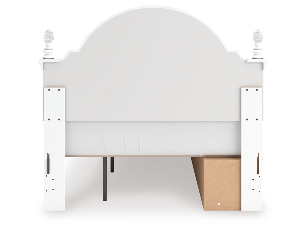 Kozlani Full Upholstered Panel Storage Bed - image 7