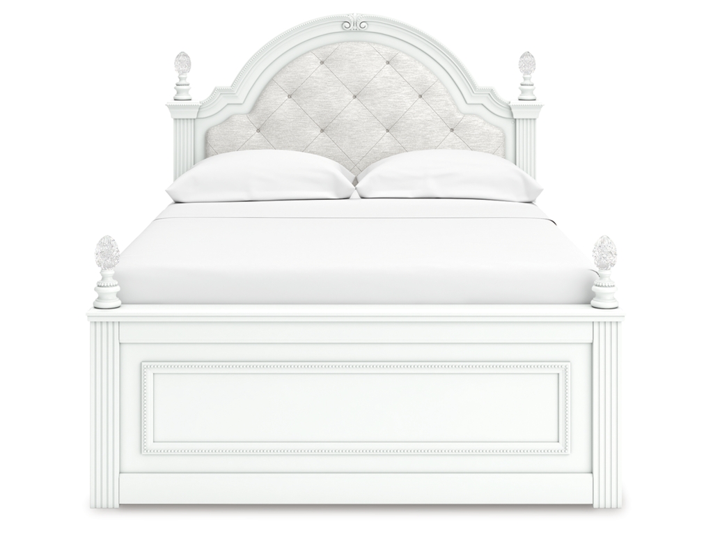 Kozlani Full Upholstered Panel Storage Bed - image 4