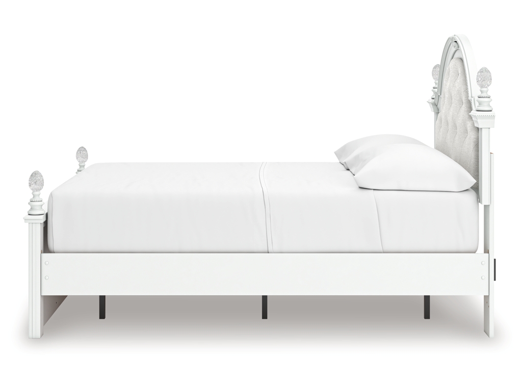 Kozlani Full Upholstered Panel Storage Bed - image 8