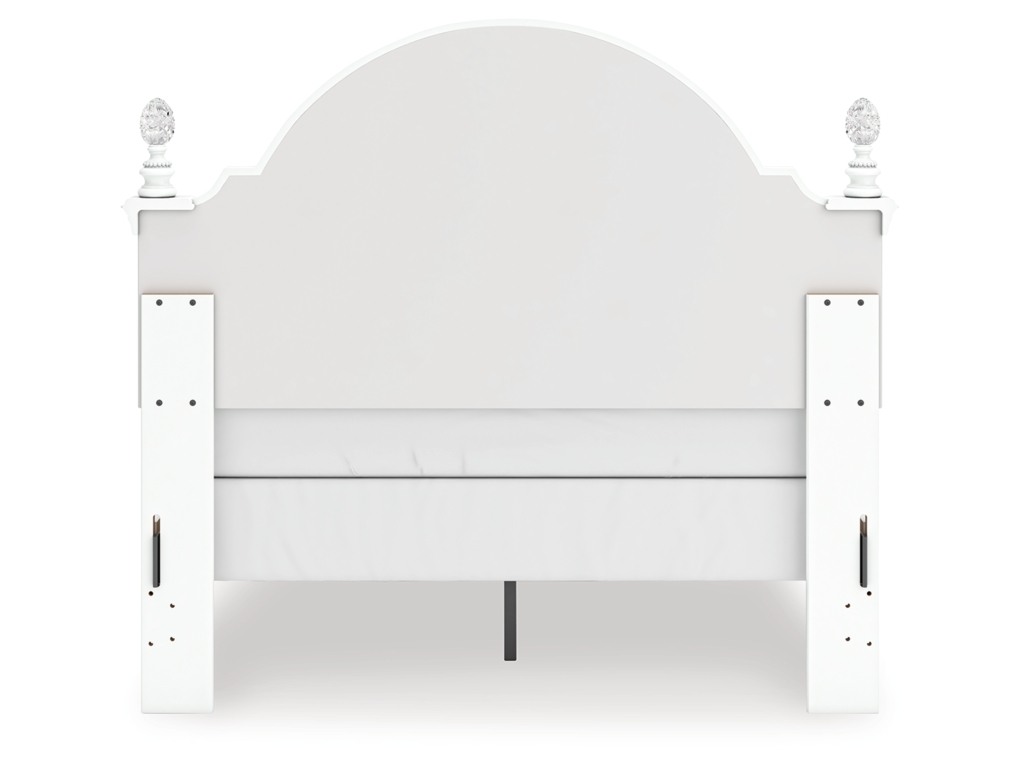 Kozlani Full Upholstered Panel Bed - image 6