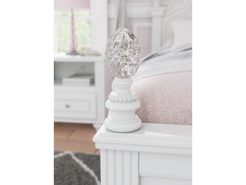 Kozlani Full Upholstered Panel Bed - image 12
