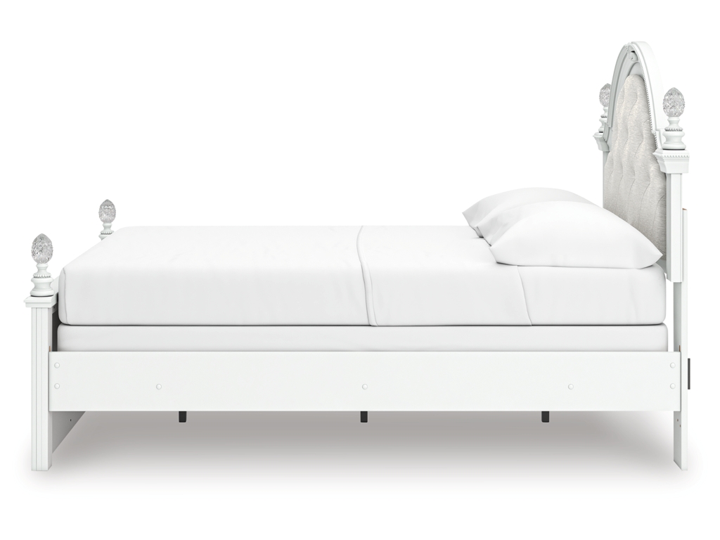 Kozlani Full Upholstered Panel Bed - image 7