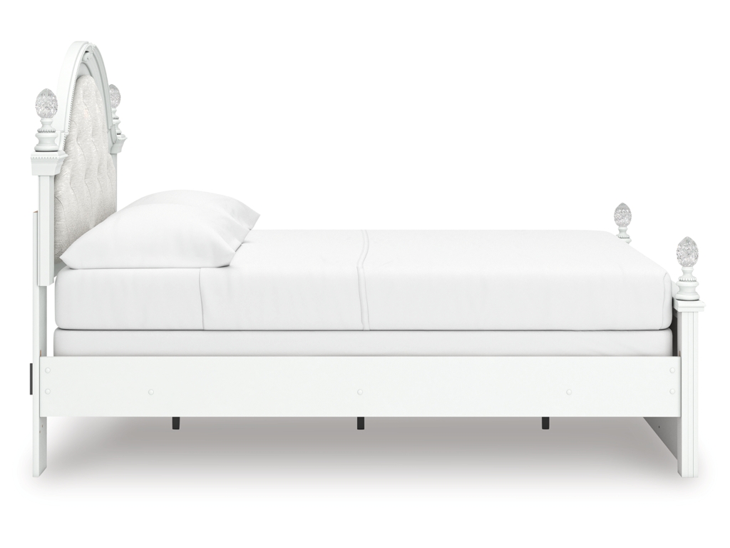 Kozlani Full Upholstered Panel Bed - image 5