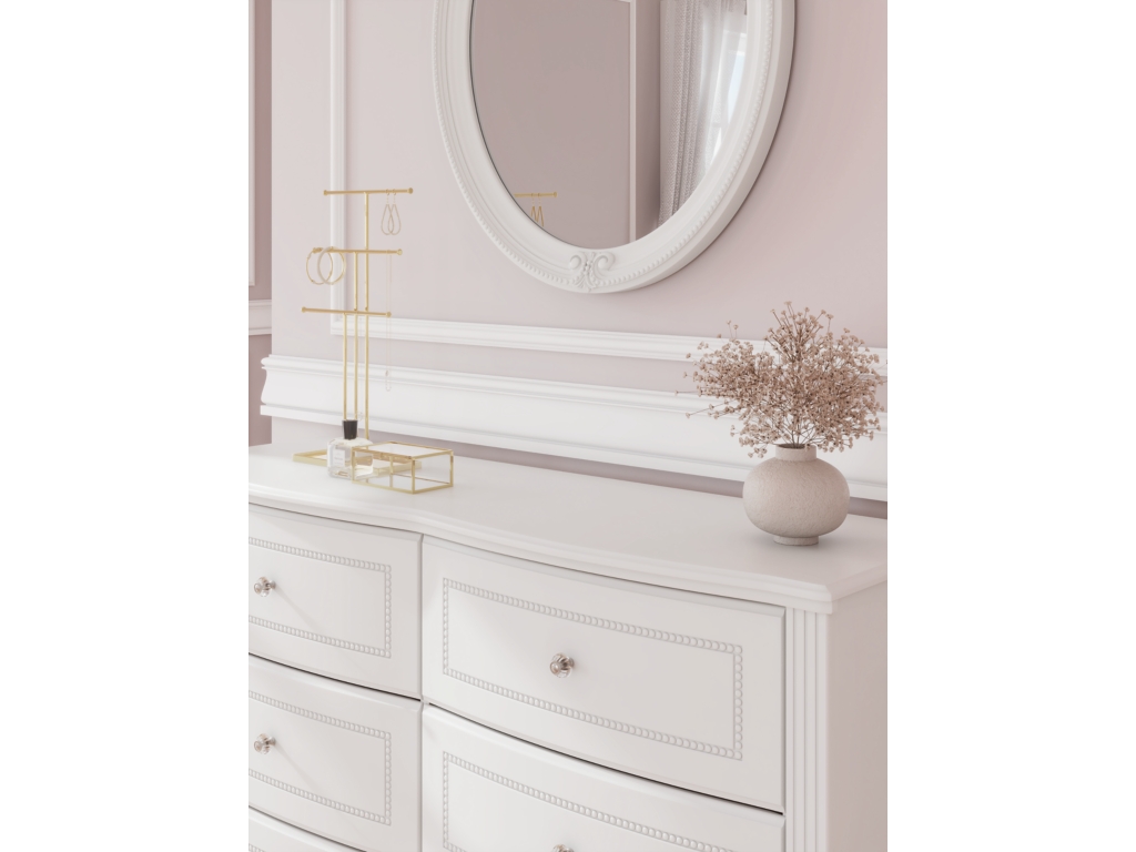 Kozlani Dresser and Mirror - image 3