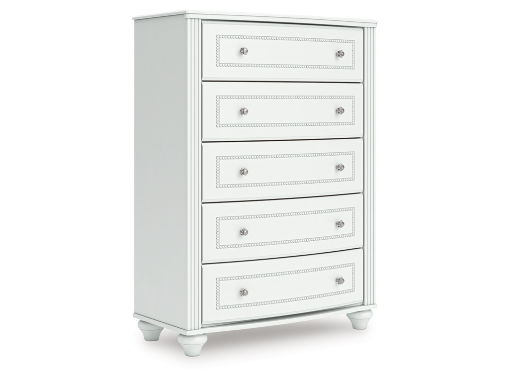 Kozlani Chest of Drawers - main image