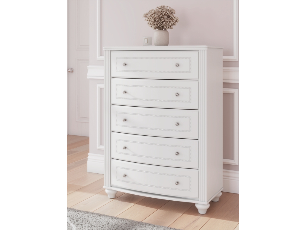 Kozlani Chest of Drawers - image 1