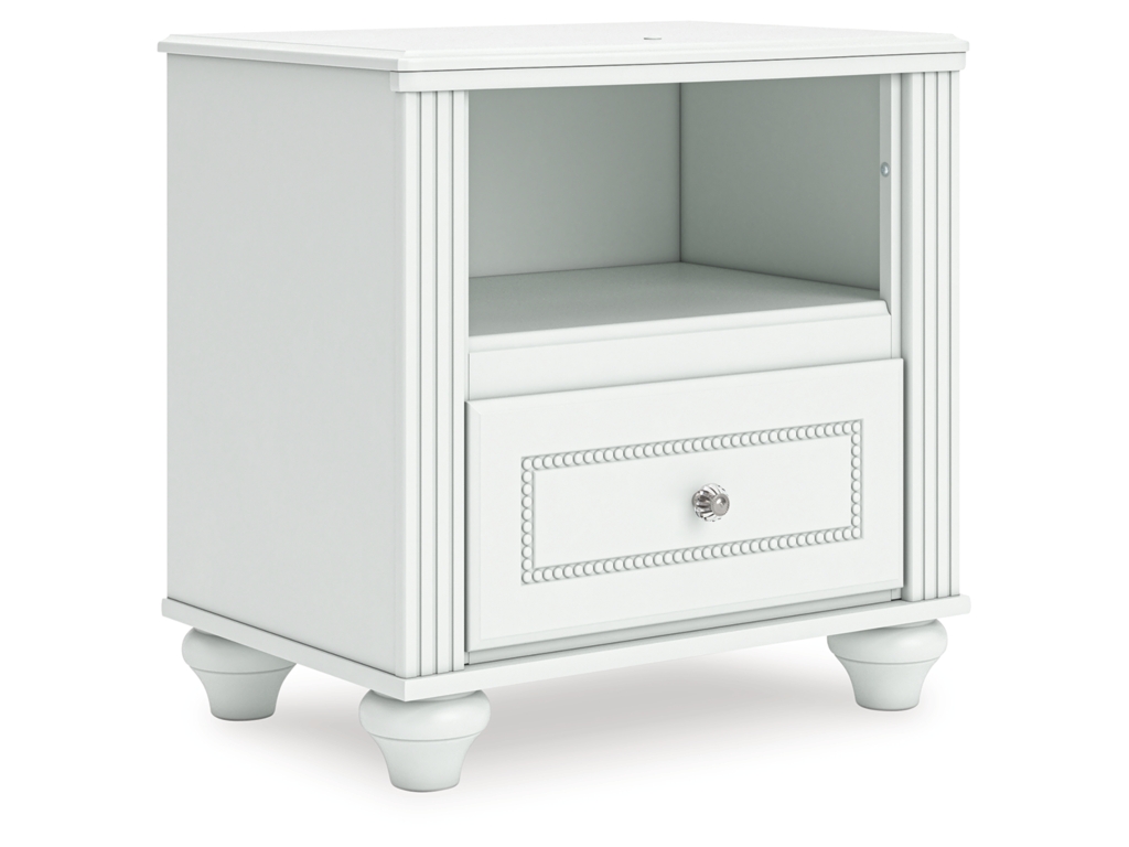 Kozlani Nightstand - main image