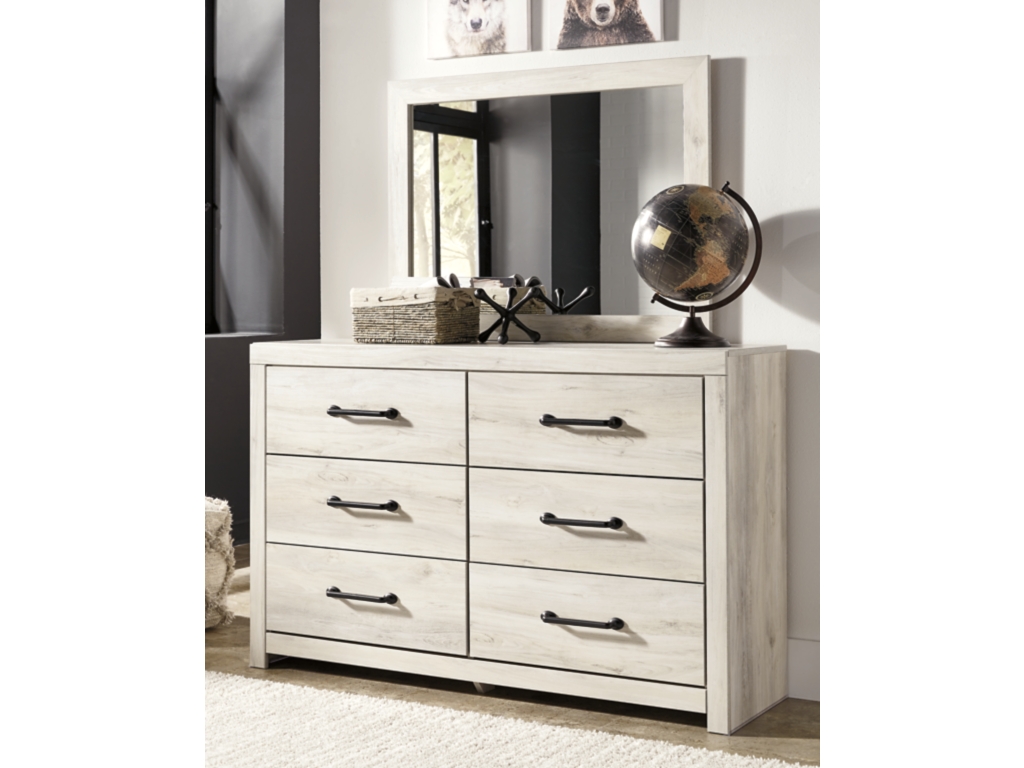 Cambeck King Panel Storage Bed, Dresser, Mirror, Chest and Nightstand - image 18