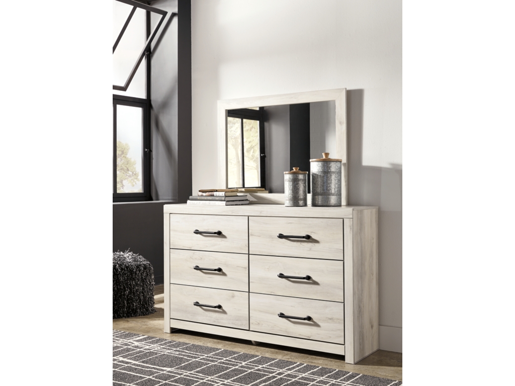 Cambeck Queen Panel Headboard, Dresser, Mirror, Chest and Nightstand - image 19