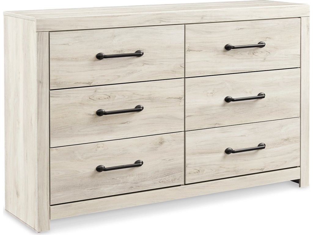 Cambeck Full Panel Storage Bed with Dresser and Nightstand - image 2