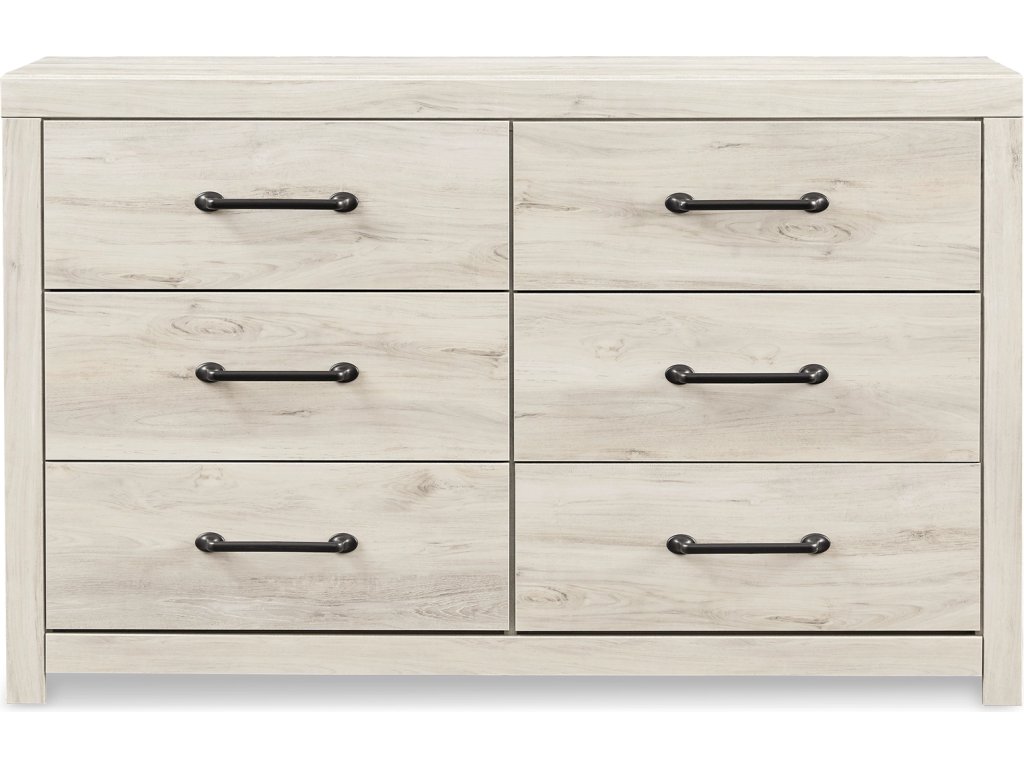 Cambeck Full Panel Storage Bed with Dresser and Nightstand - image 1