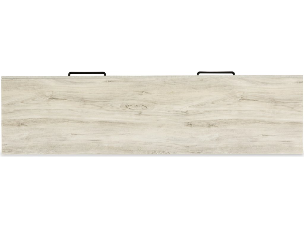 Cambeck King Storage Bed, Dresser, Chest and 2 Nightstands - image 5