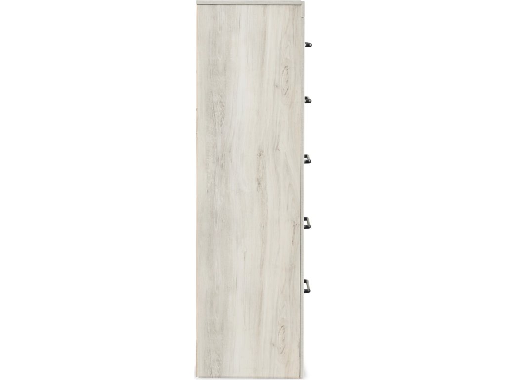 Cambeck King Panel Bed, Dresser, Mirror, Chest and 2 Nightstands - image 8