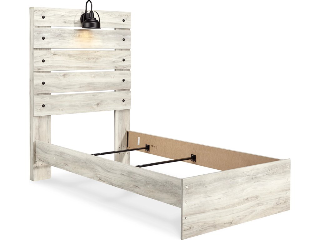 Cambeck Twin Panel Bed, 2 Dressers, 2 Mirrors and 2 Nightstands - image 7