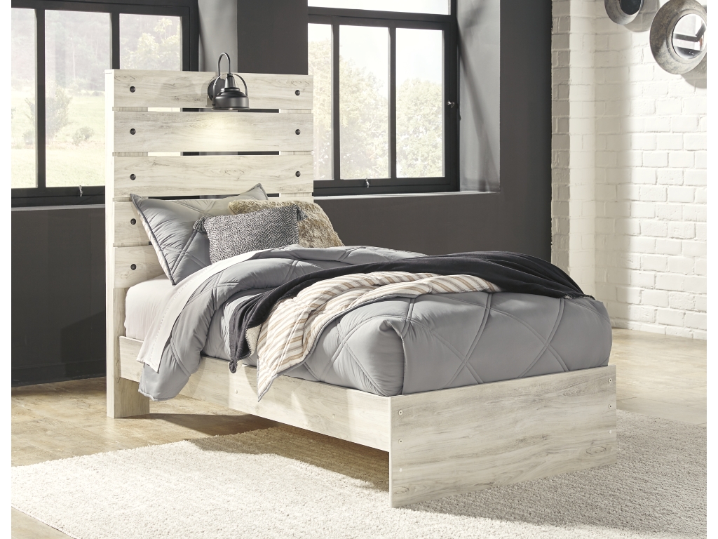 Cambeck Twin Panel Bed, Dresser and Mirror - image 12