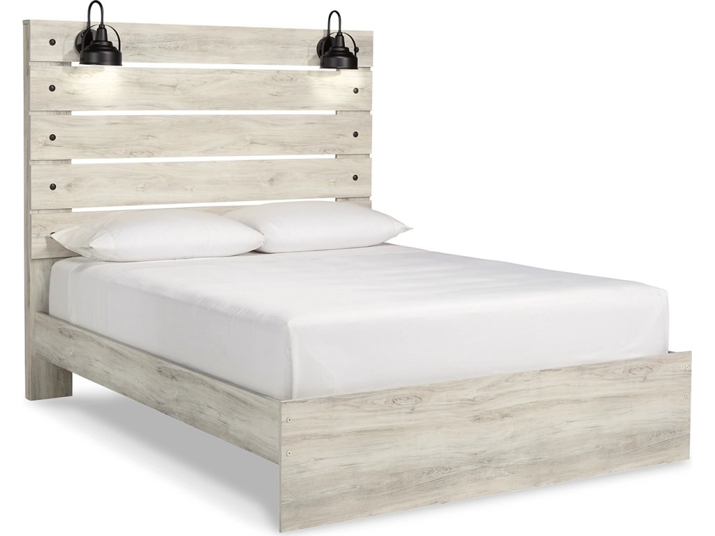 Cambeck Queen Panel Bed, Dresser, Mirror, Chest and Nightstand - image 6