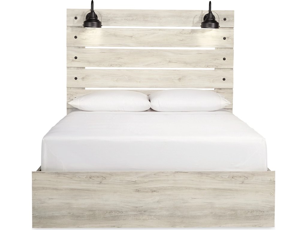 Cambeck Queen Panel Bed, Dresser, Mirror, Chest and Nightstand - image 5