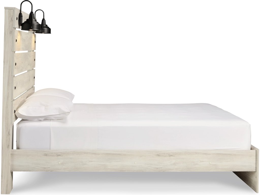 Cambeck Queen Panel Bed, Dresser, Mirror, Chest and Nightstand - image 7