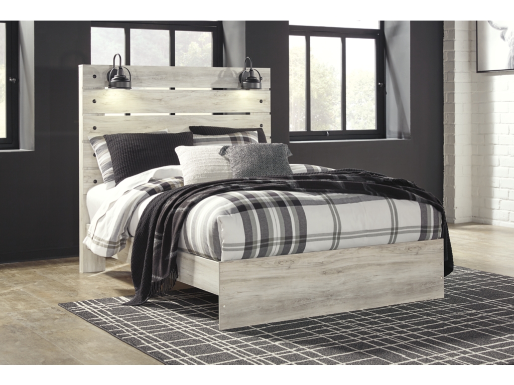 Cambeck Queen Panel Bed and Chest - image 11