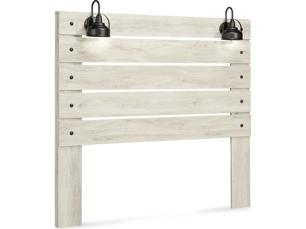 Cambeck Queen Panel Headboard, Dresser, Mirror, Chest and 2 Nightstands - image 9