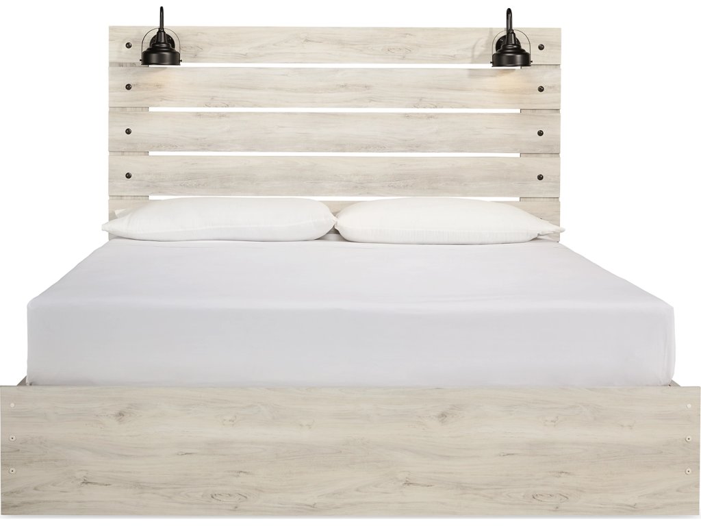 Cambeck King Storage Bed, Dresser, Chest and 2 Nightstands - image 13