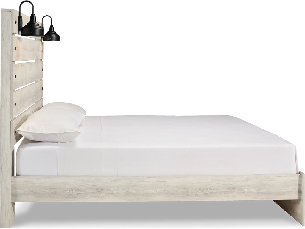 Cambeck King Panel Bed, Dresser, Mirror, Chest and 2 Nightstands - image 13