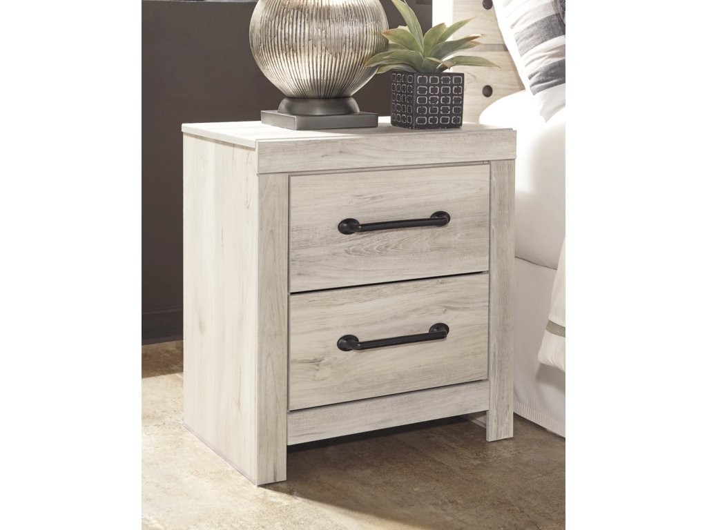Cambeck King Panel Bed, Dresser, Mirror, Chest and 2 Nightstands - image 26