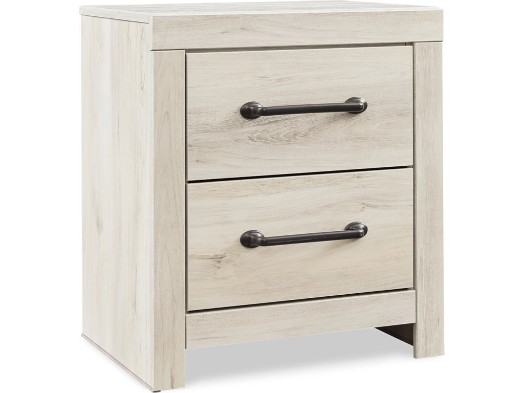 Cambeck King Panel Bed, Dresser, Mirror, Chest and 2 Nightstands - image 14